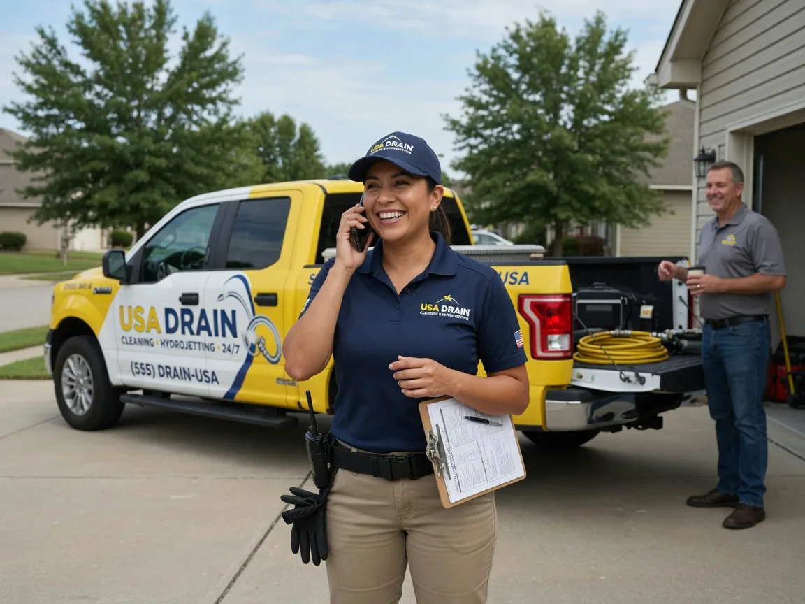 Drain Cleaning Stockdale, PA FAQs